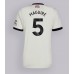 Maillot de foot Manchester United Harry Maguire #5 Troisième vêtements 2024-25 Manches Courtes